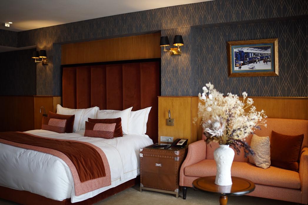 Le Casablanca - Suite Orient Express