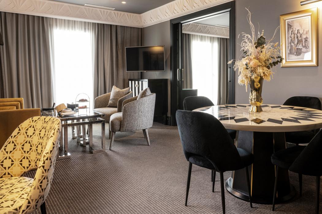 Le Casablanca - Suites Art Déco