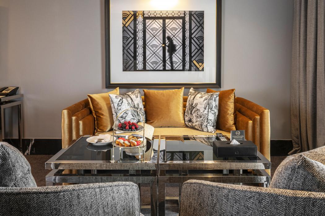 Le Casablanca - Suites Art Déco