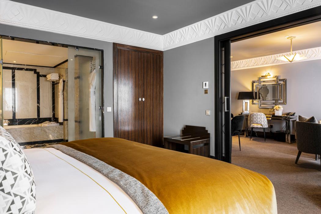 Le Casablanca - Suites Art Déco