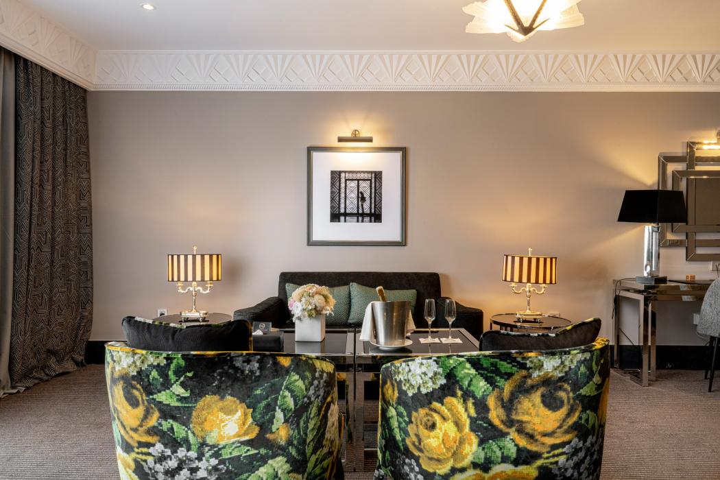 Le Casablanca - Suites Art Déco