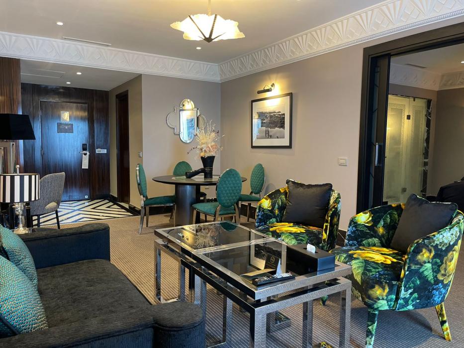 Le Casablanca - Suites Art Déco