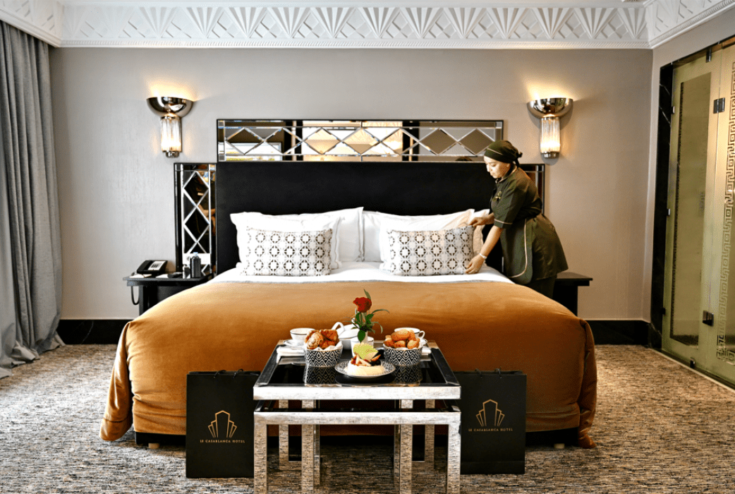 Le Casablanca - Suites Art Déco
