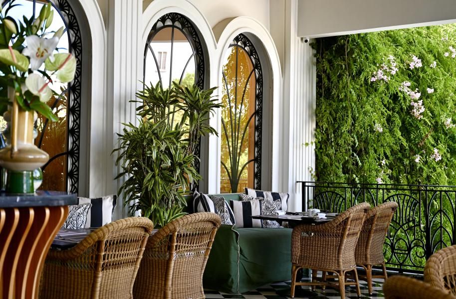 Le Casablanca - Terrasse Jasmin