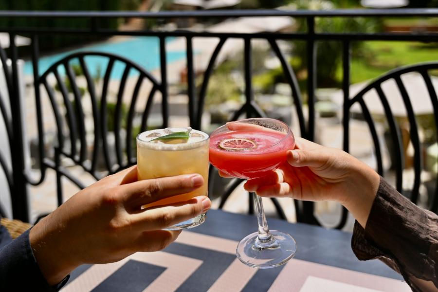 Le Casablanca - Terrasse Jasmin