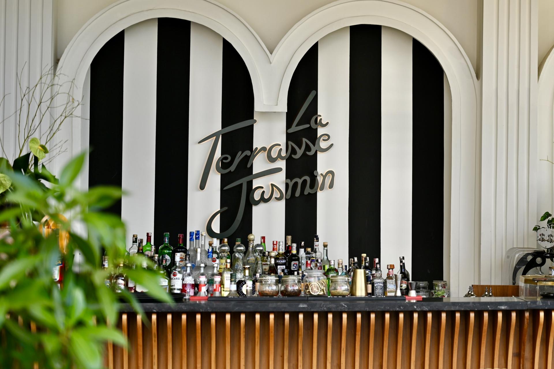Le Casablanca - Terrasse Jasmin