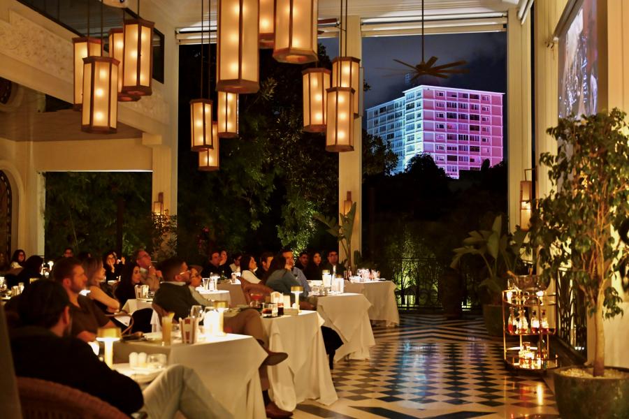 Le Casablanca - Terrasse Jasmin