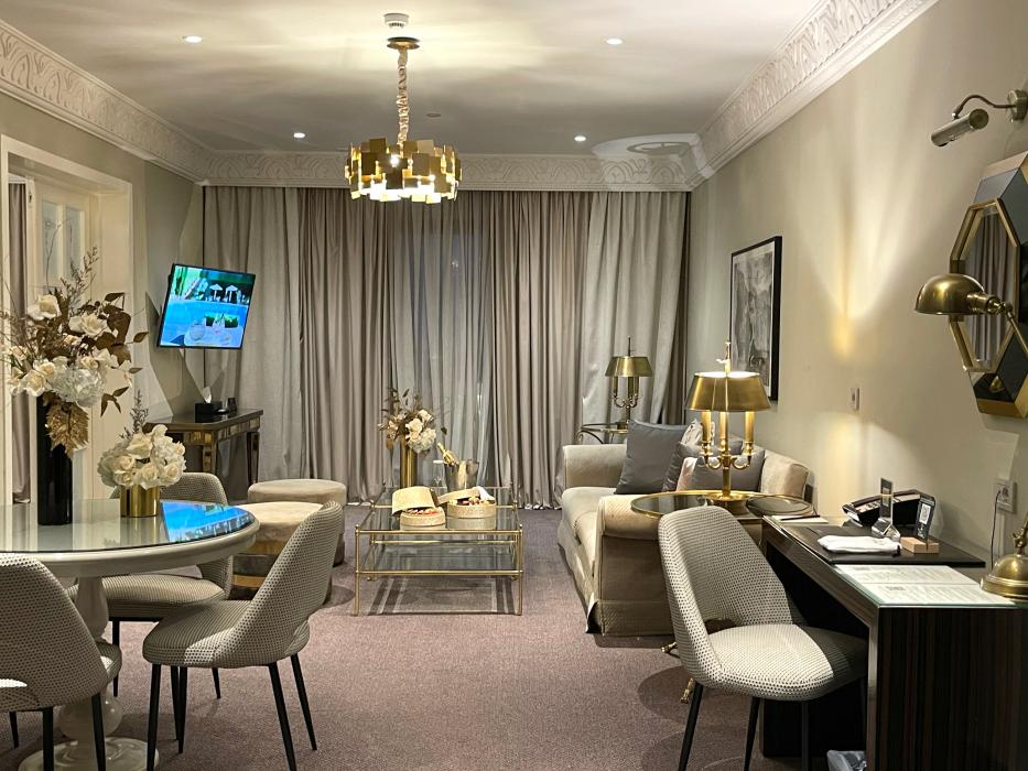 Le Casablanca - The Bridal Suite