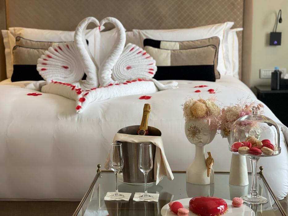 Le Casablanca - The Bridal Suite