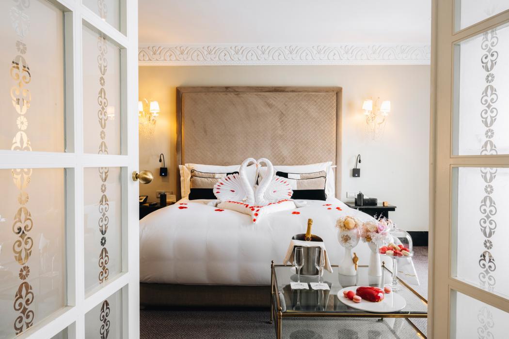 Le Casablanca - The Bridal Suite