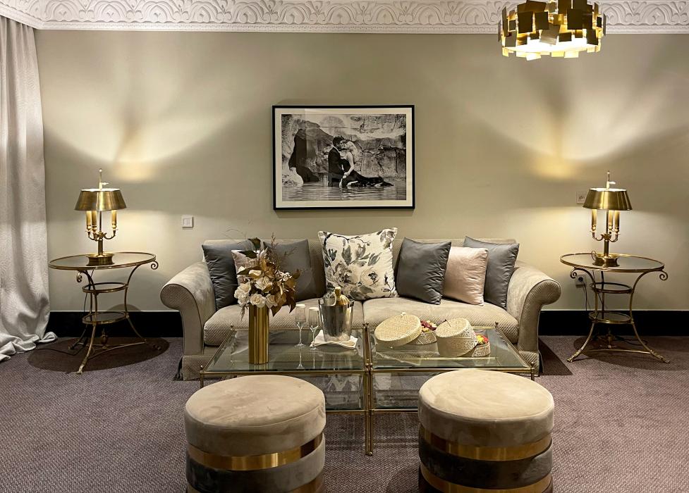Le Casablanca - The Bridal Suite