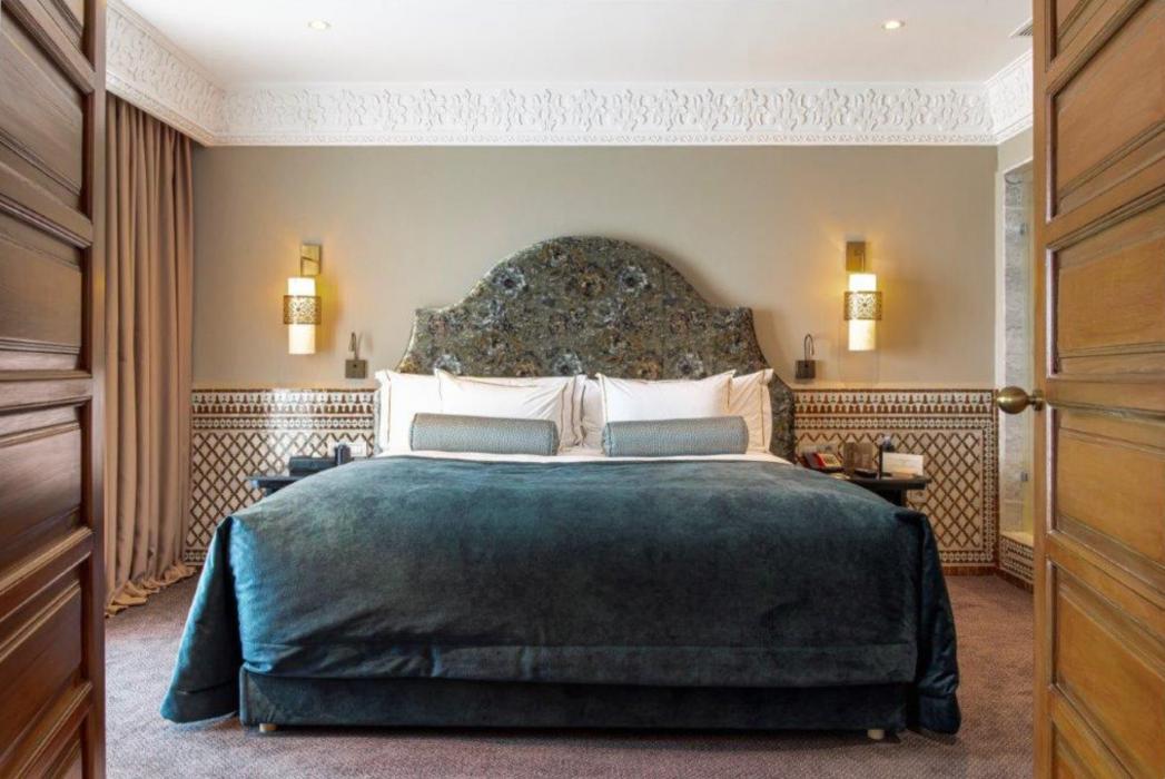 Le Casablanca - The Moroccan Suite