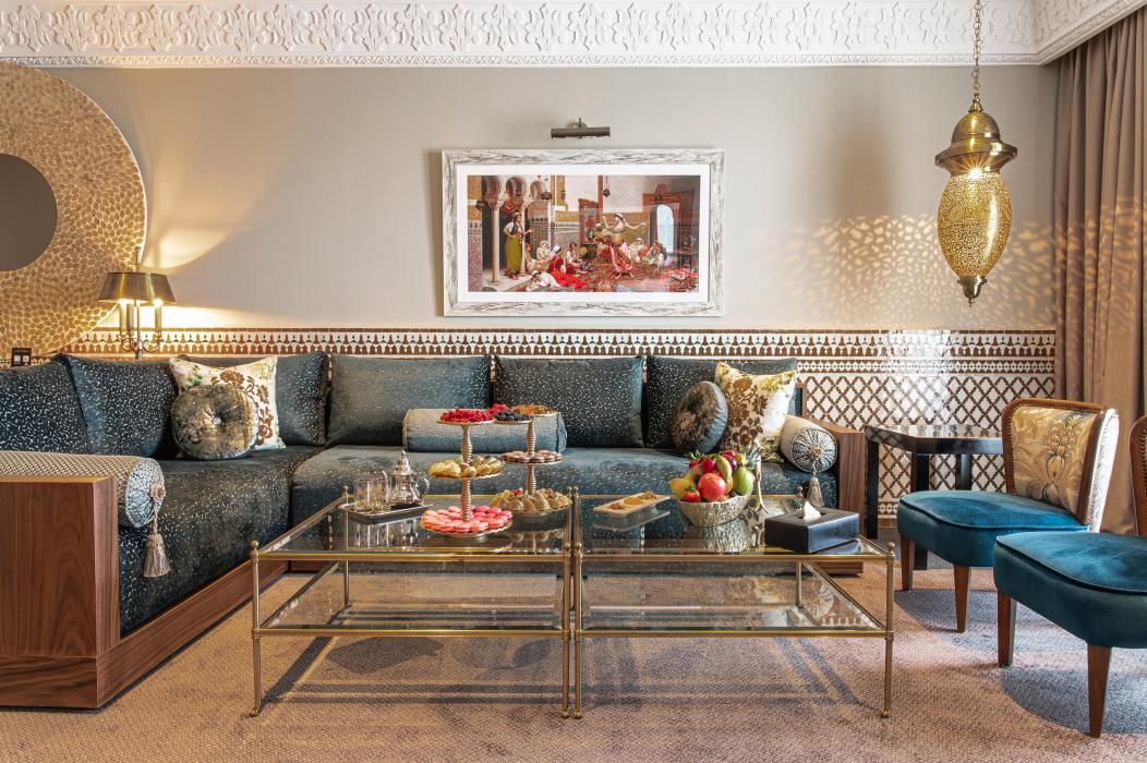 Le Casablanca - The Moroccan Suite