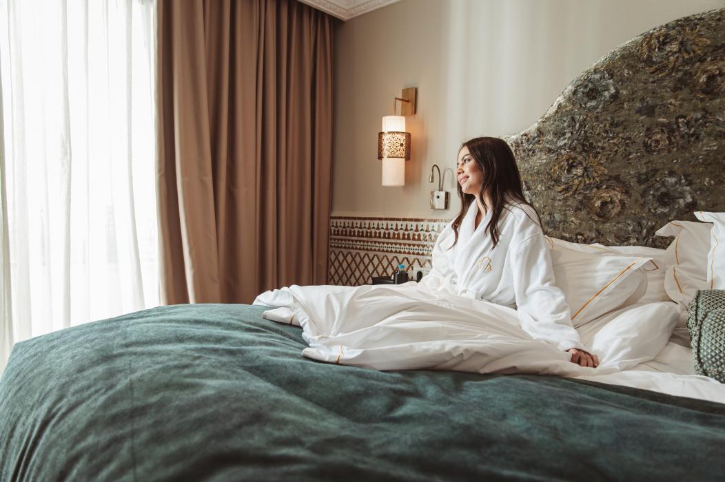 Le Casablanca - The Moroccan Suite