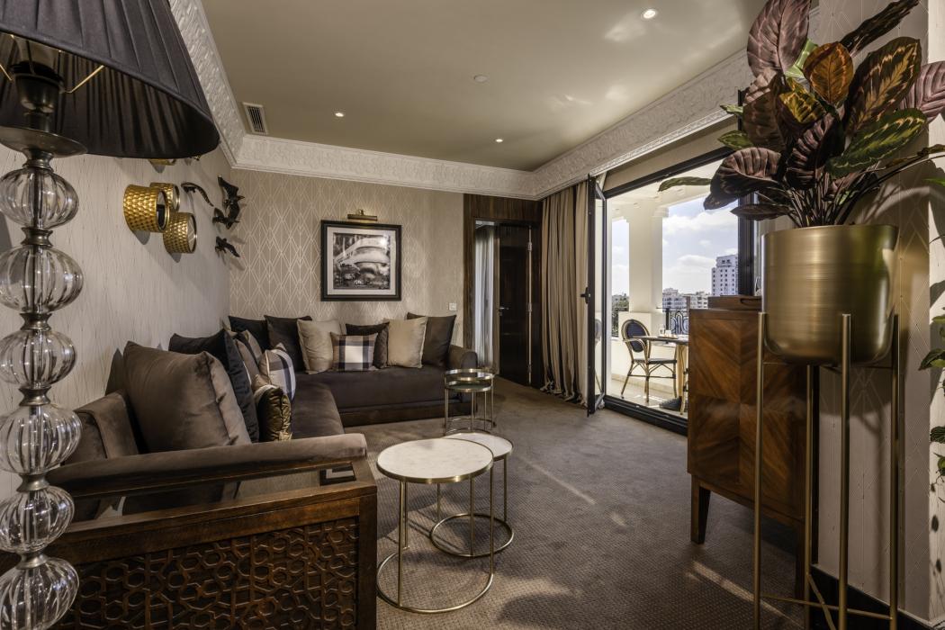 Le Casablanca - The Royal Suite