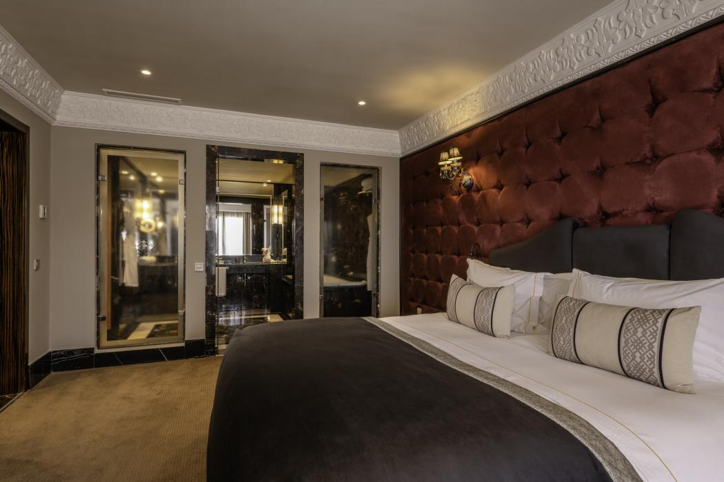 Le Casablanca - The Royal Suite