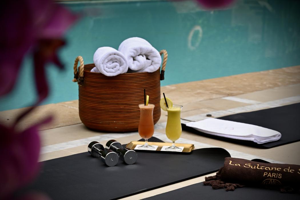 Le Casablanca Hôtel